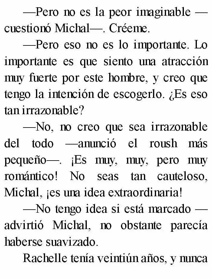 Negro: El Nacimiento Del Mal (Novela) - Capítulo 6 - Página 19 - LectorTMOo