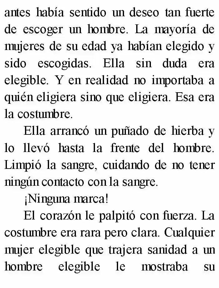 Negro: El Nacimiento Del Mal (Novela) - Capítulo 6 - Página 20 - LectorTMOo