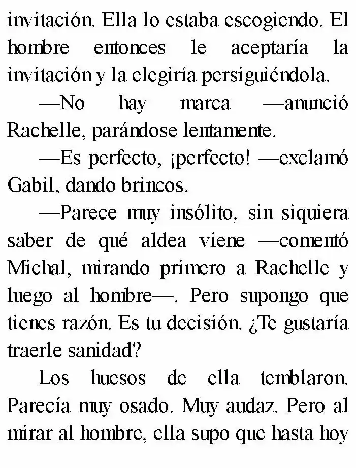 Negro: El Nacimiento Del Mal (Novela) - Capítulo 6 - Página 21 - LectorTMOo