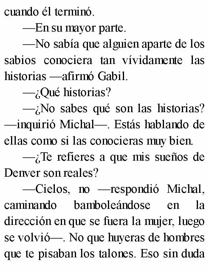 Negro: El Nacimiento Del Mal (Novela) - Capítulo 7 - Página 13 - LectorTMOo
