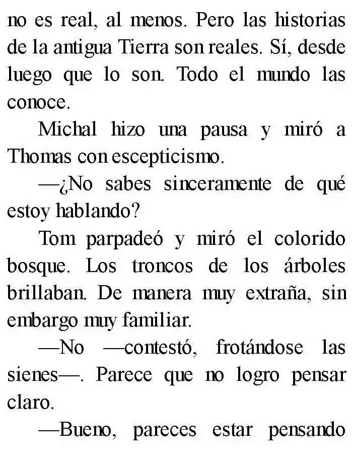 Negro: El Nacimiento Del Mal (Novela) - Capítulo 7 - Página 14 - LectorTMOo