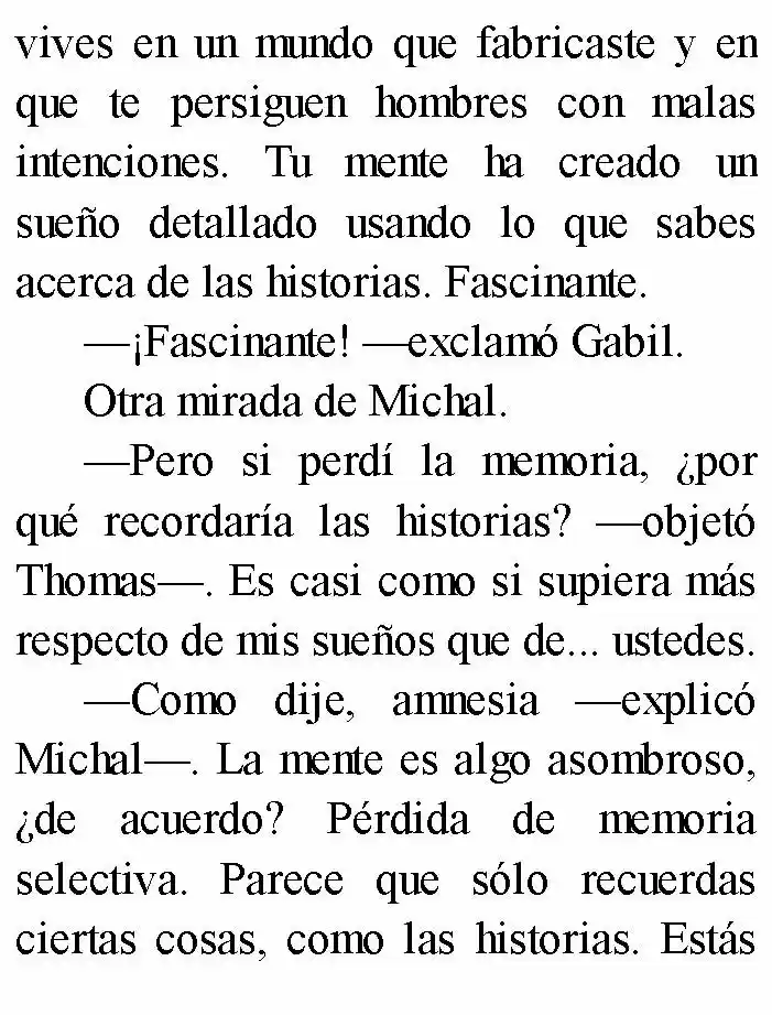 Negro: El Nacimiento Del Mal (Novela) - Capítulo 7 - Página 16 - LectorTMOo