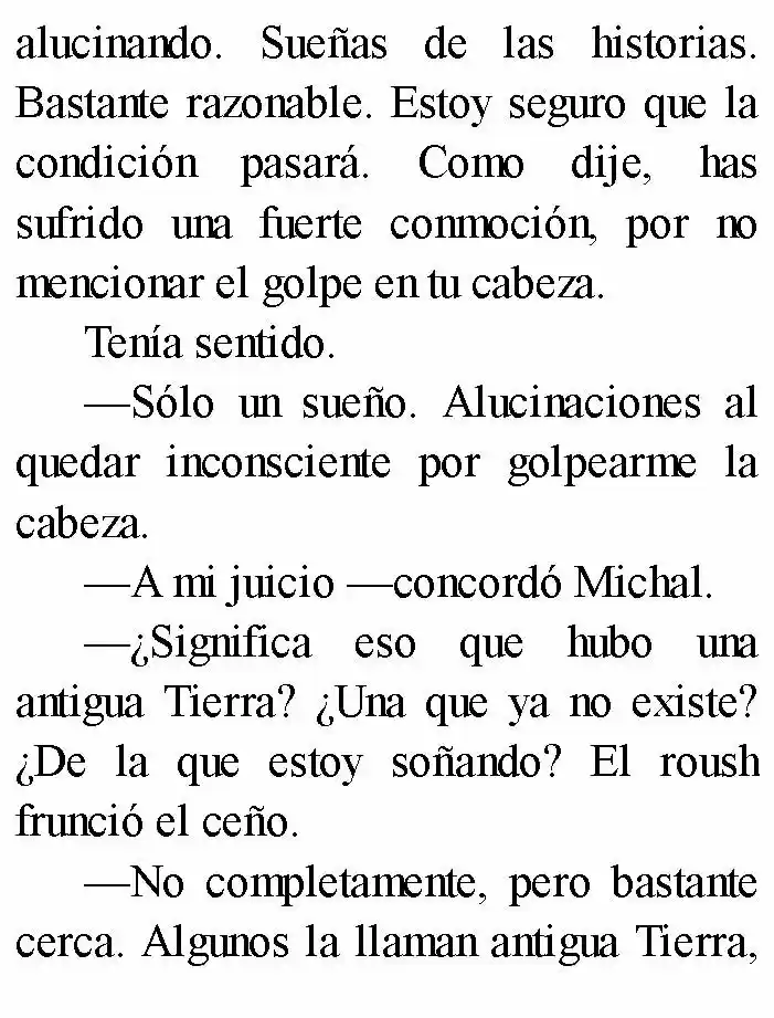 Negro: El Nacimiento Del Mal (Novela) - Capítulo 7 - Página 17 - LectorTMOo