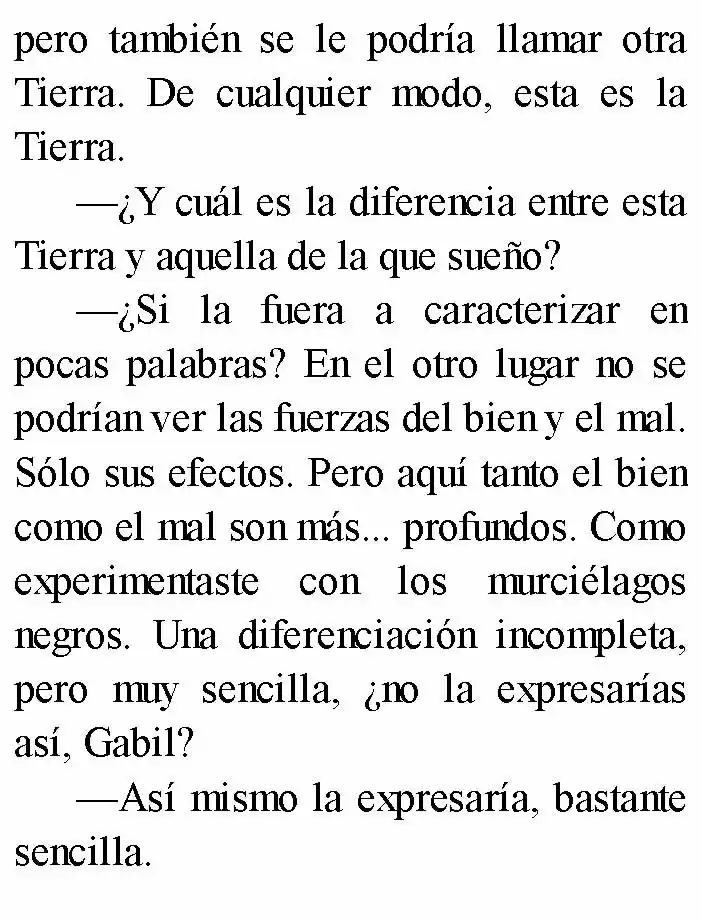 Negro: El Nacimiento Del Mal (Novela) - Capítulo 7 - Página 18 - LectorTMOo