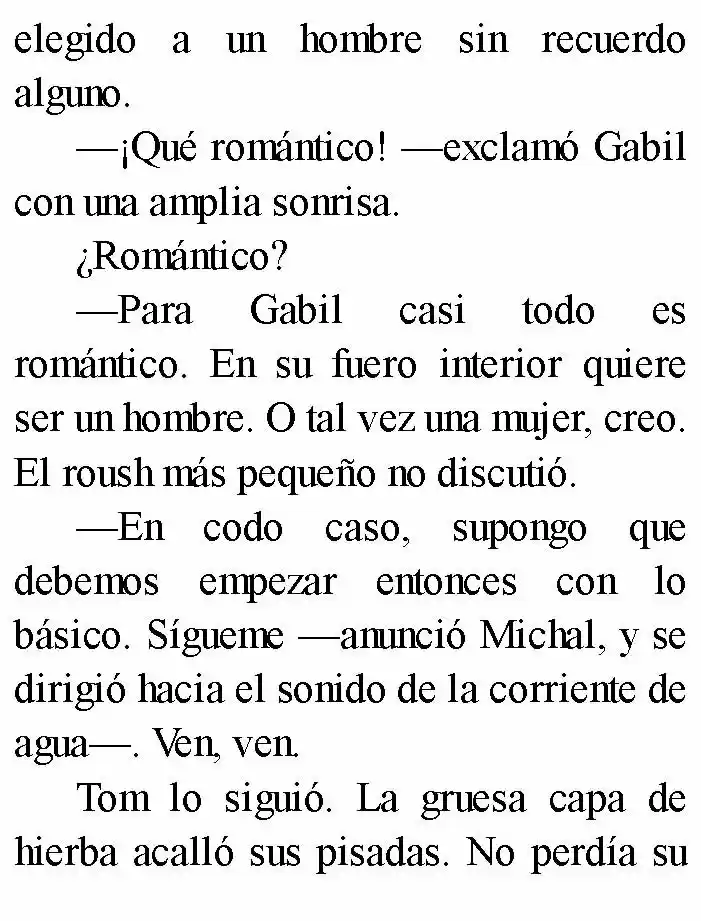 Negro: El Nacimiento Del Mal (Novela) - Capítulo 7 - Página 27 - LectorTMOo