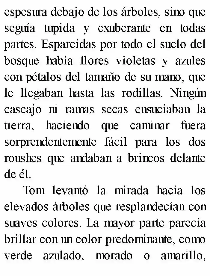 Negro: El Nacimiento Del Mal (Novela) - Capítulo 7 - Página 28 - LectorTMOo