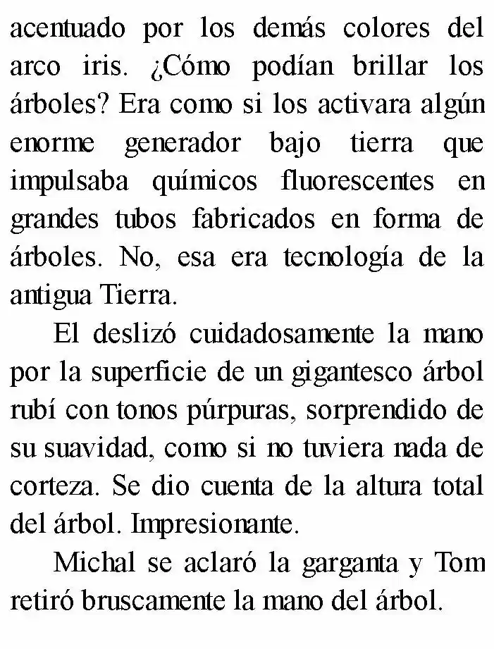 Negro: El Nacimiento Del Mal (Novela) - Capítulo 7 - Página 29 - LectorTMOo