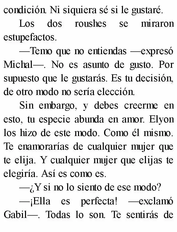 Negro: El Nacimiento Del Mal (Novela) - Capítulo 7 - Página 41 - LectorTMOo