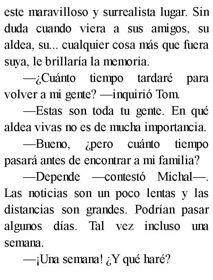 Negro: El Nacimiento Del Mal (Novela) - Capítulo 7 - Página 44 - LectorTMOo
