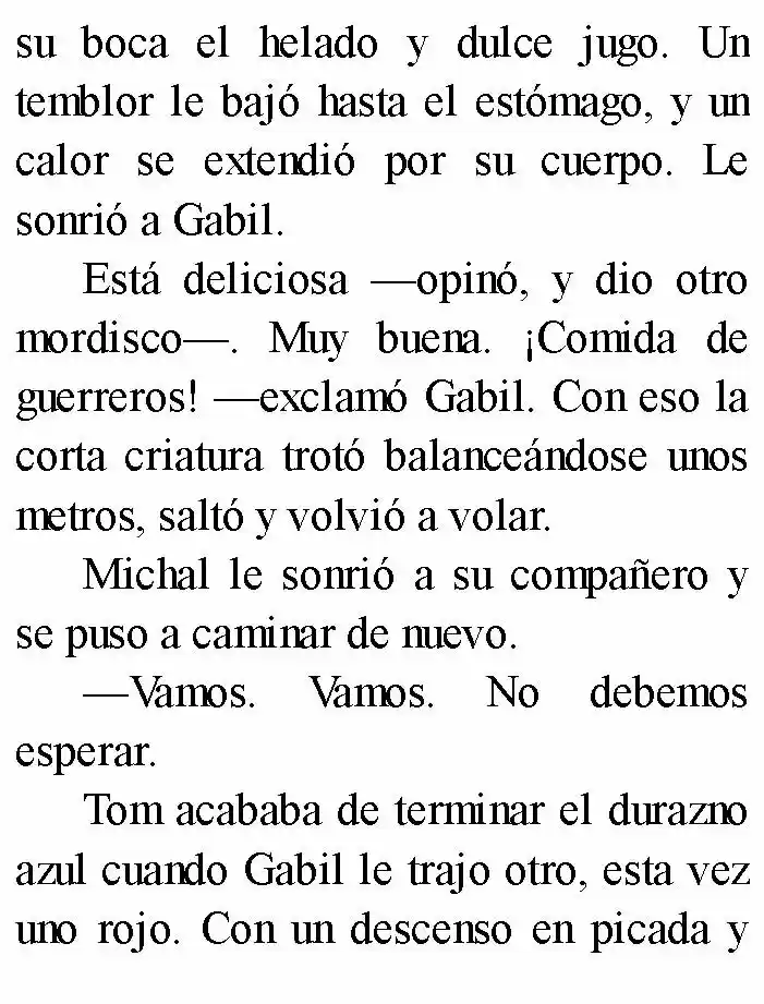 Negro: El Nacimiento Del Mal (Novela) - Capítulo 7 - Página 48 - LectorTMOo