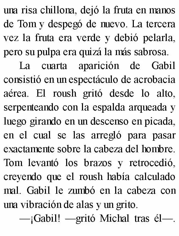 Negro: El Nacimiento Del Mal (Novela) - Capítulo 7 - Página 49 - LectorTMOo