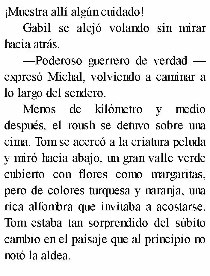 Negro: El Nacimiento Del Mal (Novela) - Capítulo 7 - Página 50 - LectorTMOo