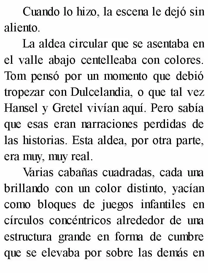 Negro: El Nacimiento Del Mal (Novela) - Capítulo 7 - Página 51 - LectorTMOo