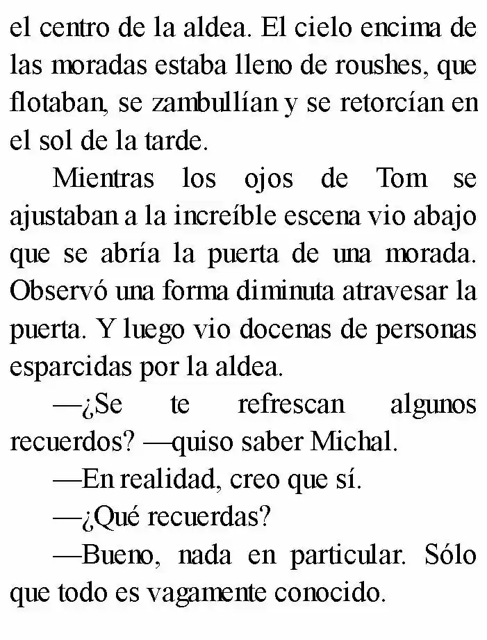 Negro: El Nacimiento Del Mal (Novela) - Capítulo 7 - Página 52 - LectorTMOo