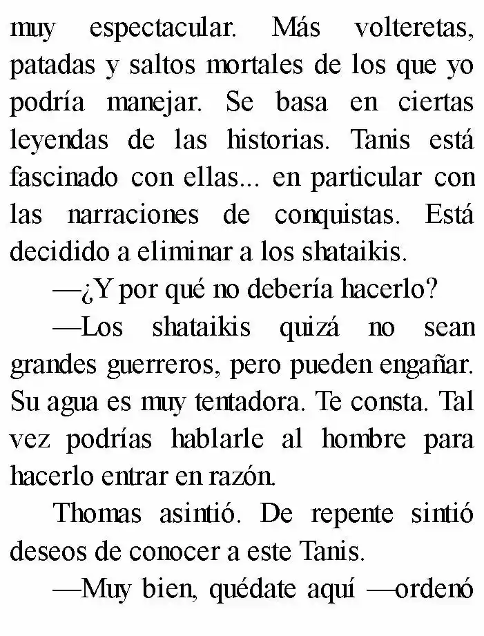Negro: El Nacimiento Del Mal (Novela) - Capítulo 7 - Página 54 - LectorTMOo