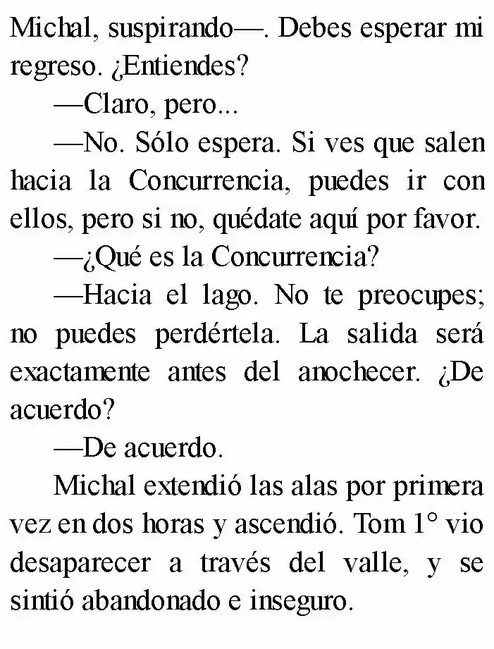 Negro: El Nacimiento Del Mal (Novela) - Capítulo 7 - Página 55 - LectorTMOo
