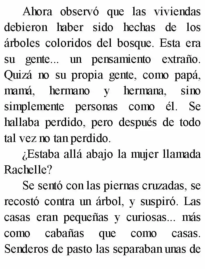 Negro: El Nacimiento Del Mal (Novela) - Capítulo 7 - Página 56 - LectorTMOo