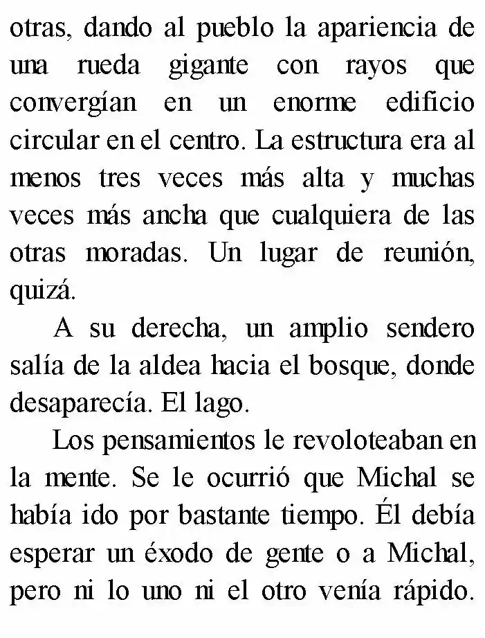 Negro: El Nacimiento Del Mal (Novela) - Capítulo 7 - Página 57 - LectorTMOo