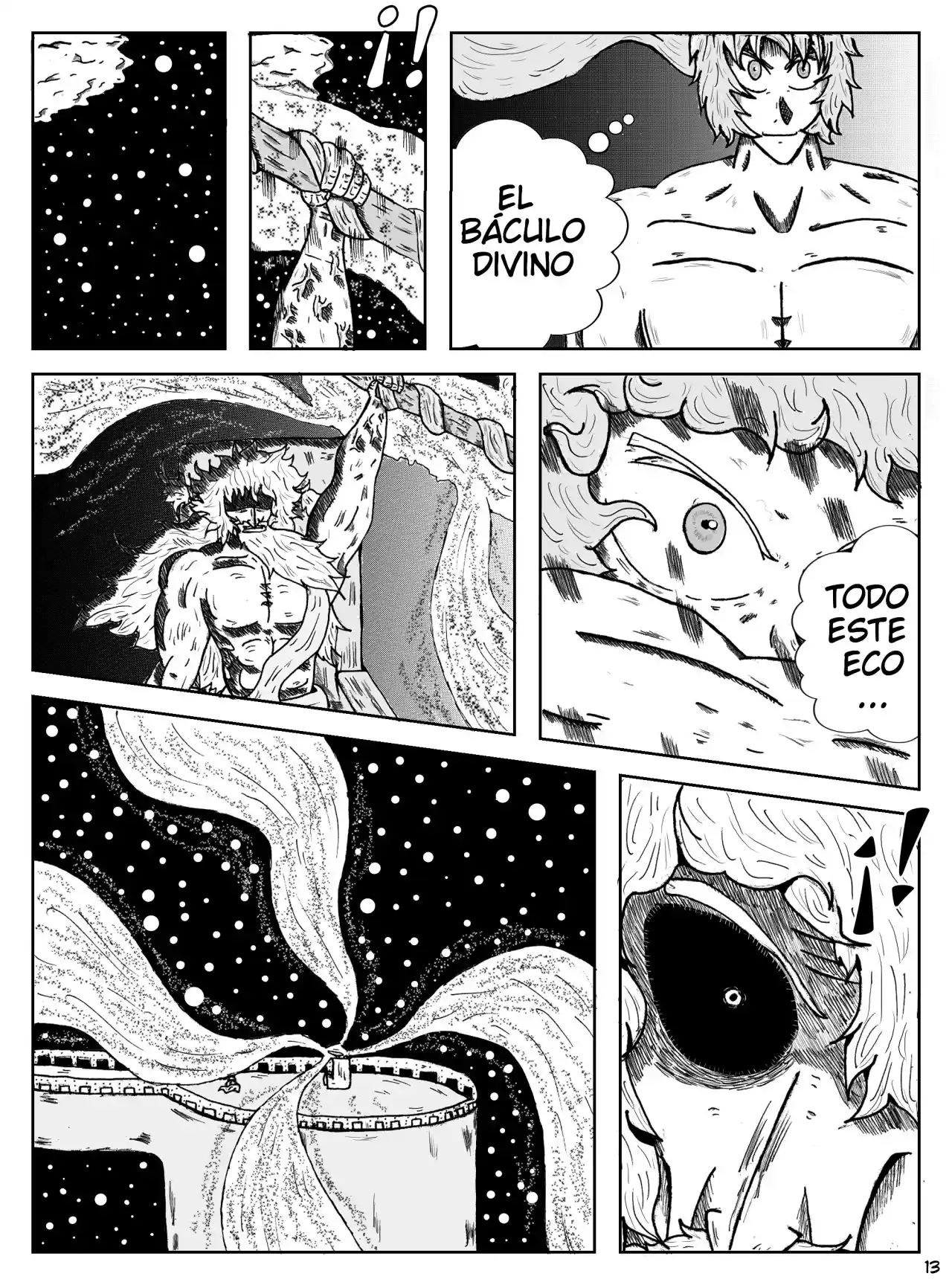 Negro O Blanco - Capítulo 1 - Página 12 - LectorTMOo