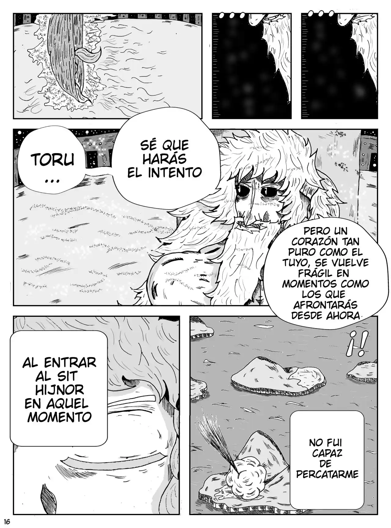Negro O Blanco - Capítulo 1 - Página 15 - LectorTMOo