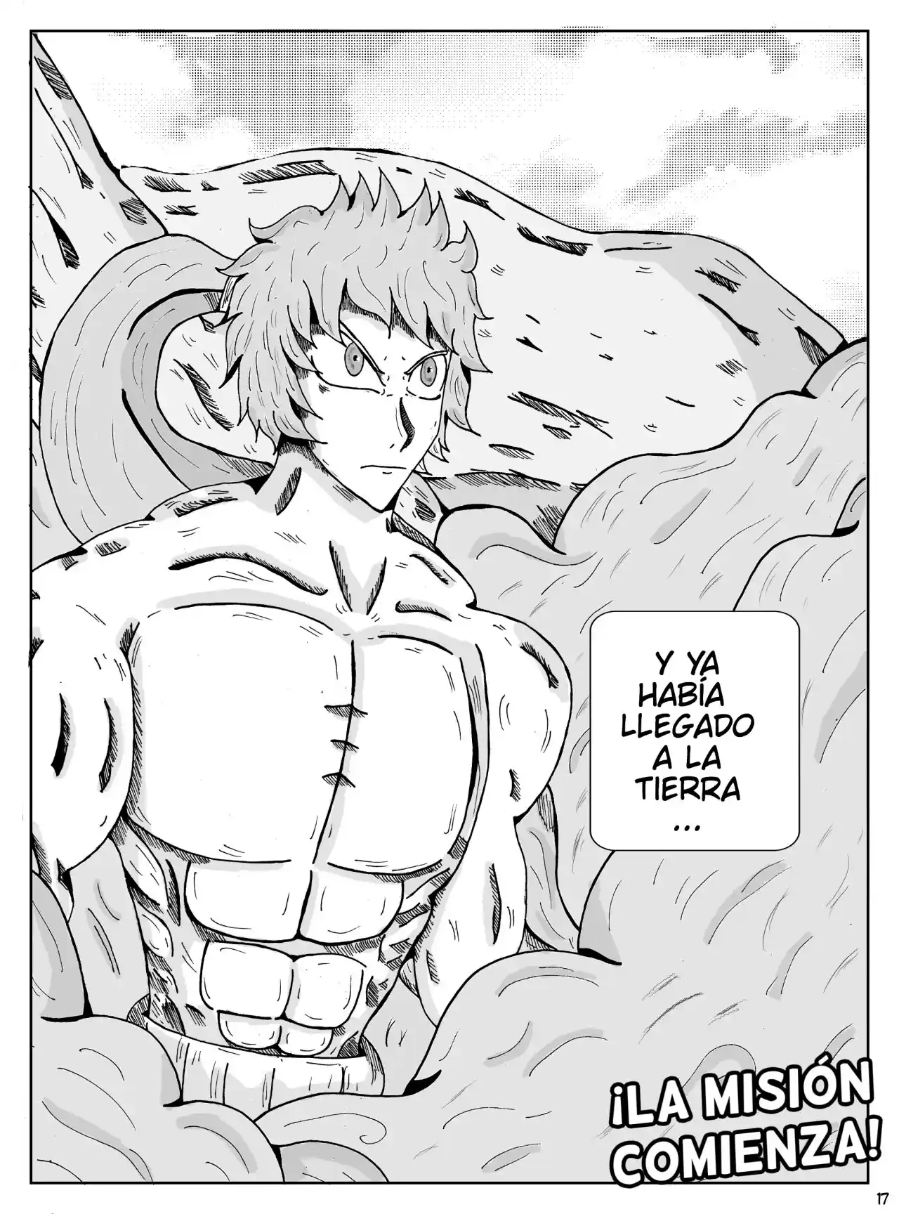 Negro O Blanco - Capítulo 1 - Página 16 - LectorTMOo