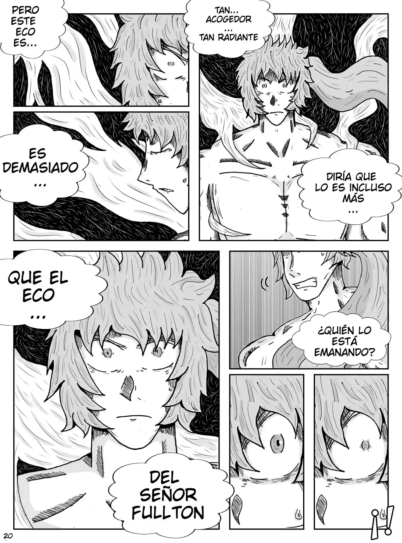 Negro O Blanco - Capítulo 2 - Página 4 - LectorTMOo