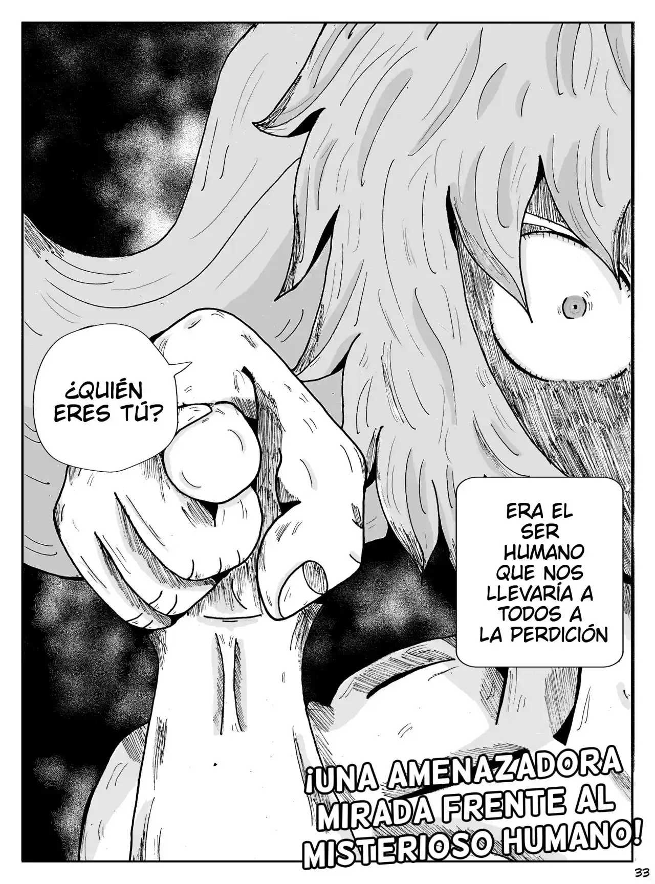 Negro O Blanco - Capítulo 2 - Página 17 - LectorTMOo