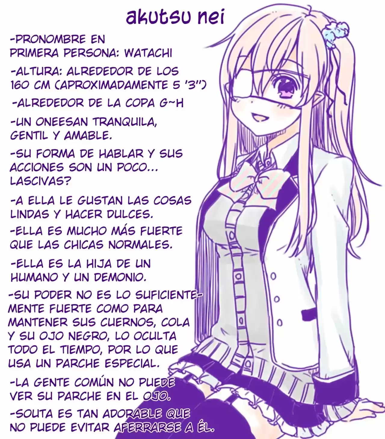 Nei And Souta's Petite Manga - Capítulo - Página 2 - LectorTMOo