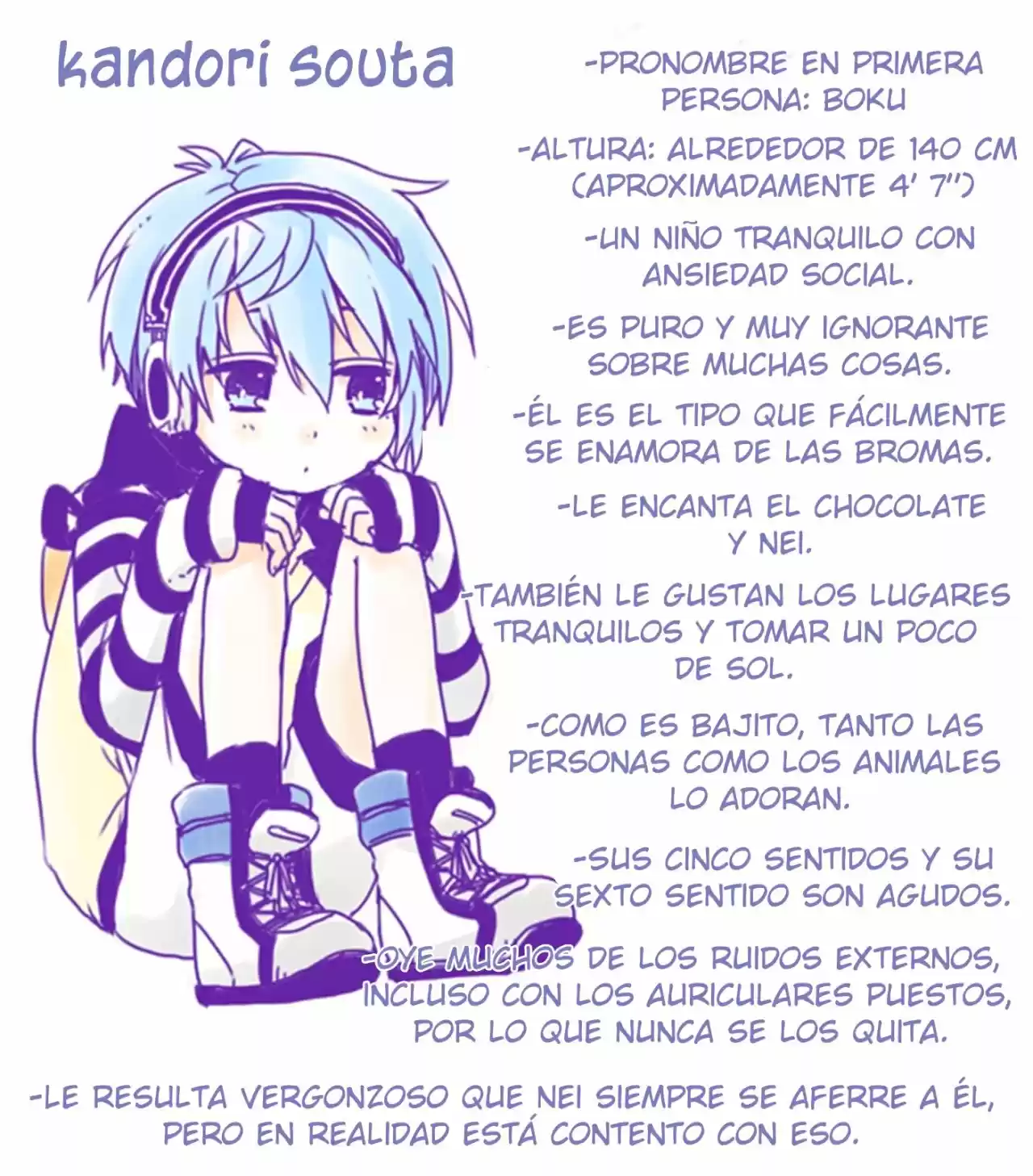 Nei And Souta's Petite Manga - Capítulo - Página 3 - LectorTMOo