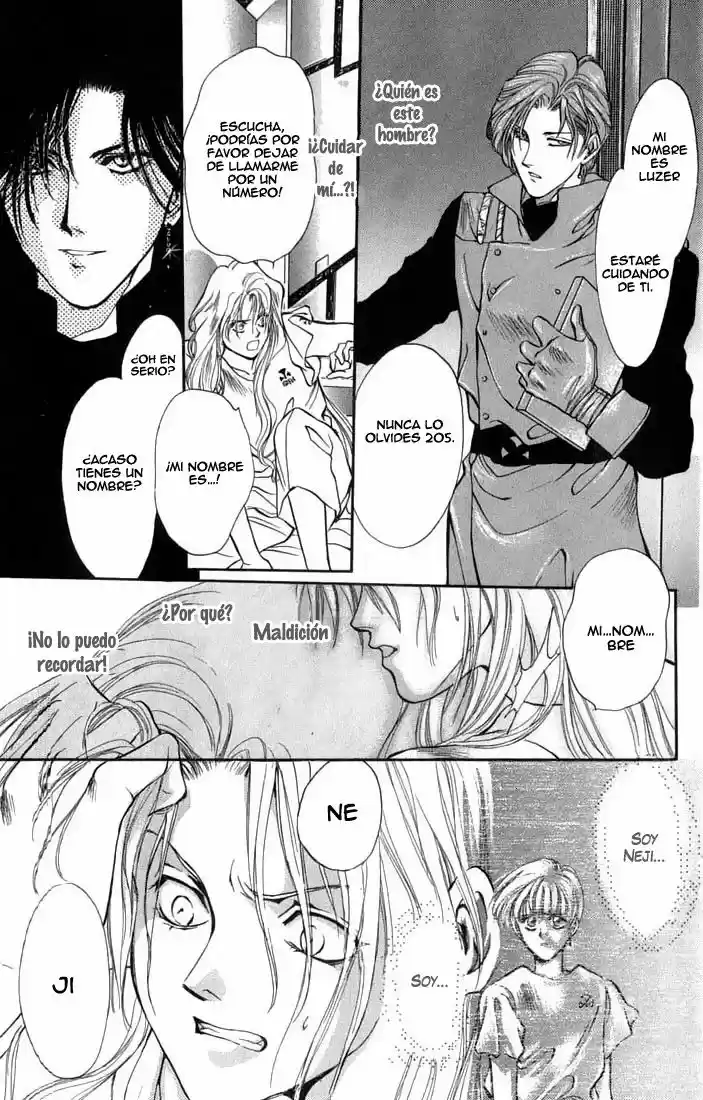 Neji - Capítulo 1 - Página 12 - LectorTMOo