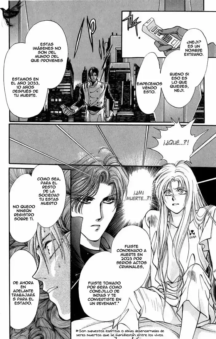Neji - Capítulo 1 - Página 13 - LectorTMOo