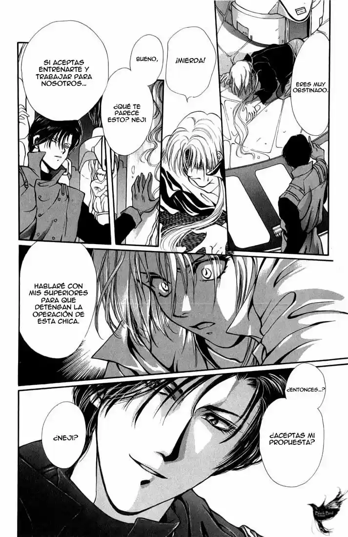 Neji - Capítulo 1 - Página 21 - LectorTMOo