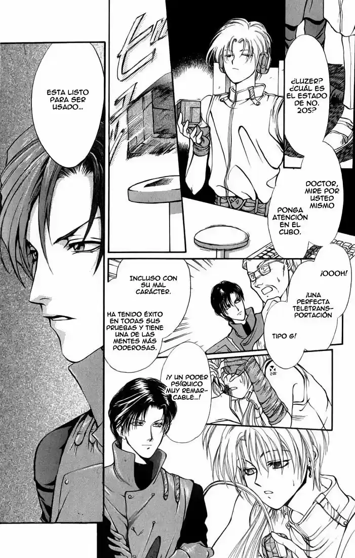 Neji - Capítulo 1 - Página 24 - LectorTMOo