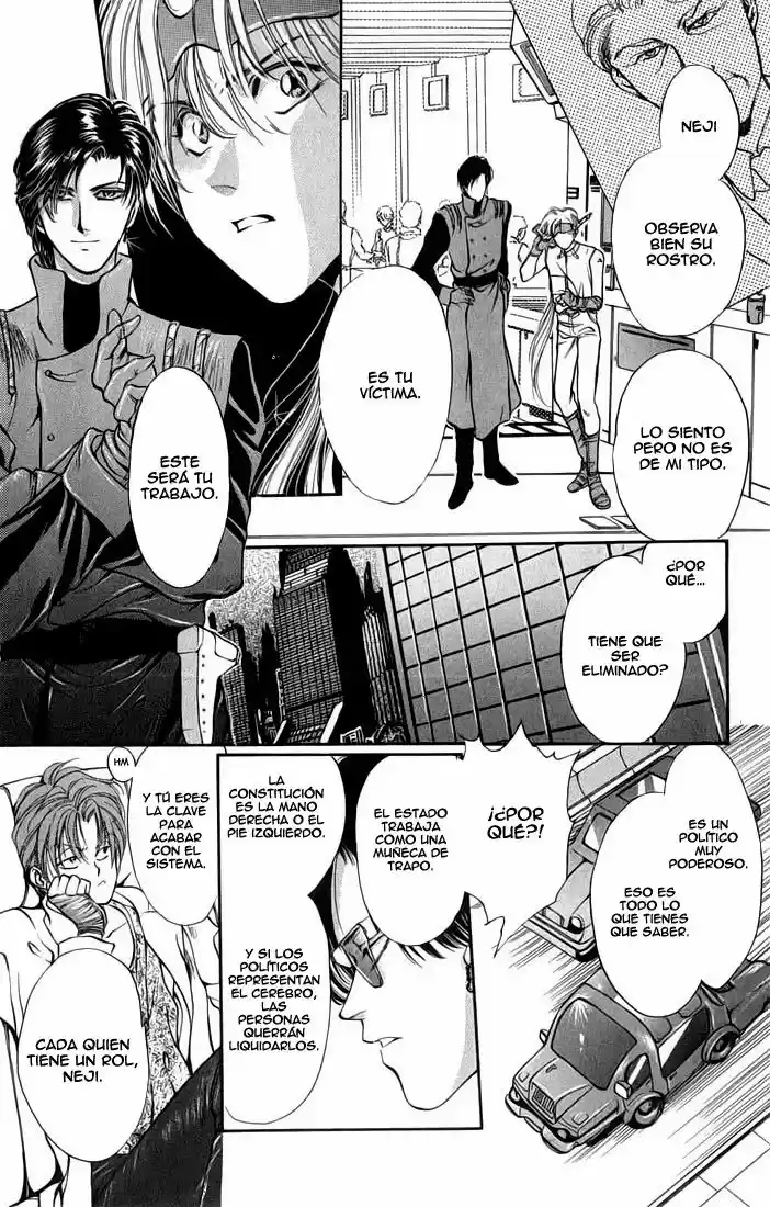 Neji - Capítulo 1 - Página 25 - LectorTMOo