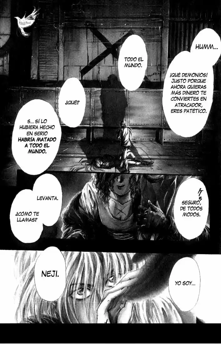 Neji - Capítulo 2 - Página 4 - LectorTMOo