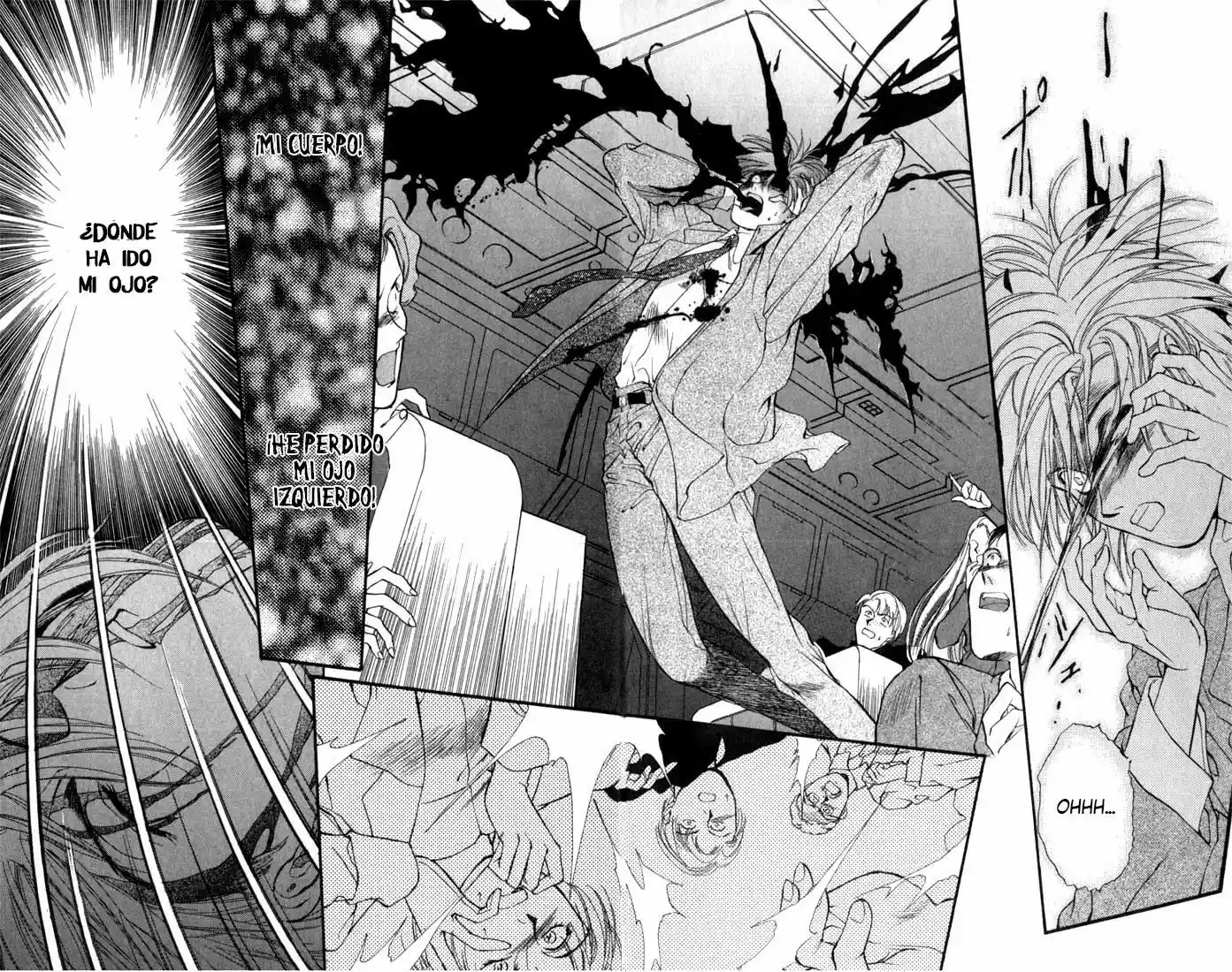Neji - Capítulo 2 - Página 8 - LectorTMOo