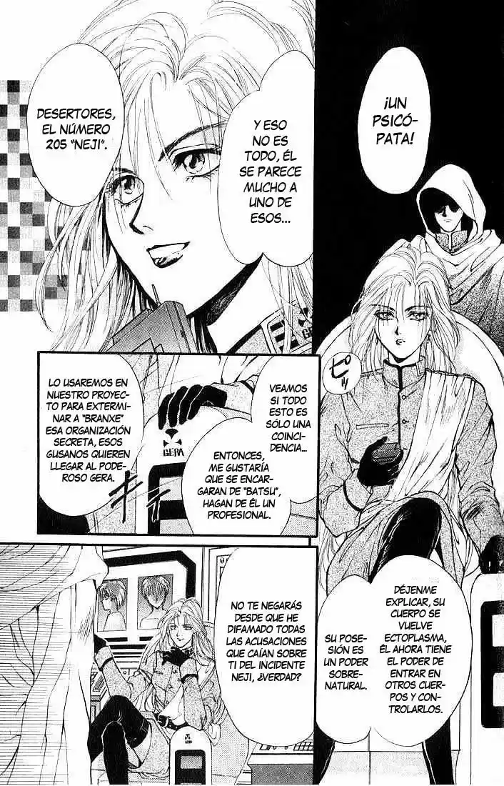 Neji - Capítulo 2 - Página 10 - LectorTMOo