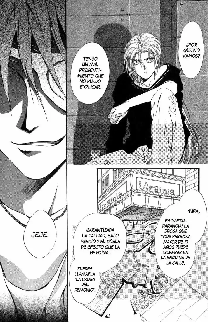 Neji - Capítulo 2 - Página 17 - LectorTMOo