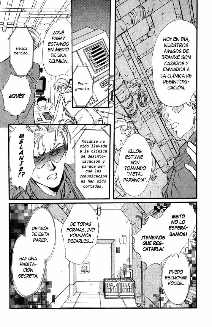 Neji - Capítulo 2 - Página 18 - LectorTMOo