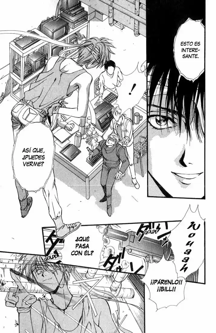 Neji - Capítulo 2 - Página 21 - LectorTMOo