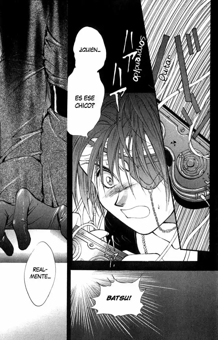 Neji - Capítulo 2 - Página 26 - LectorTMOo