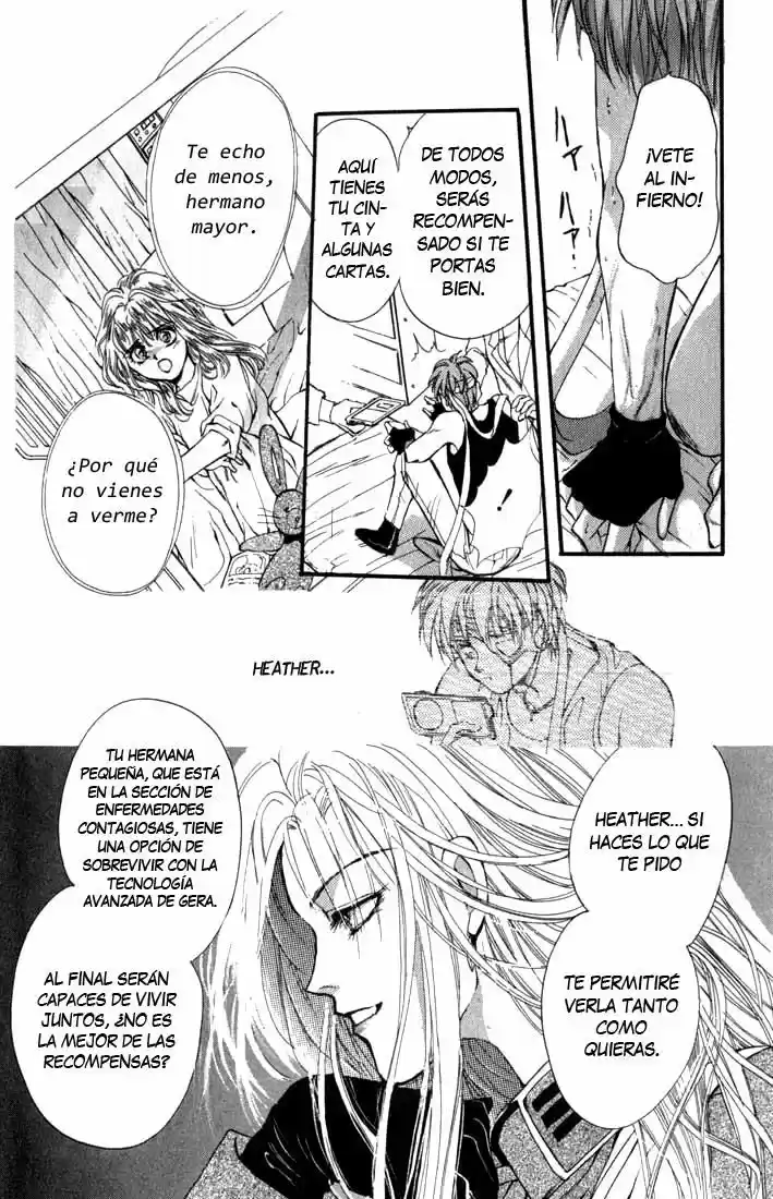 Neji - Capítulo 2 - Página 29 - LectorTMOo