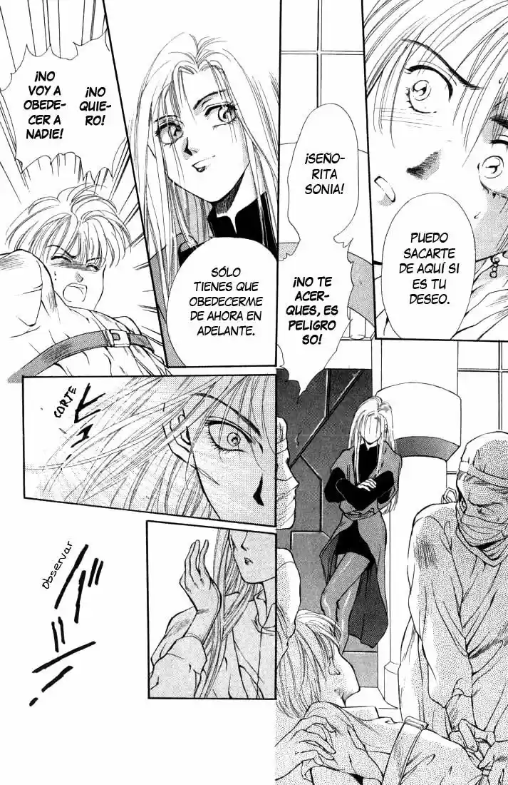 Neji - Capítulo 2 - Página 33 - LectorTMOo