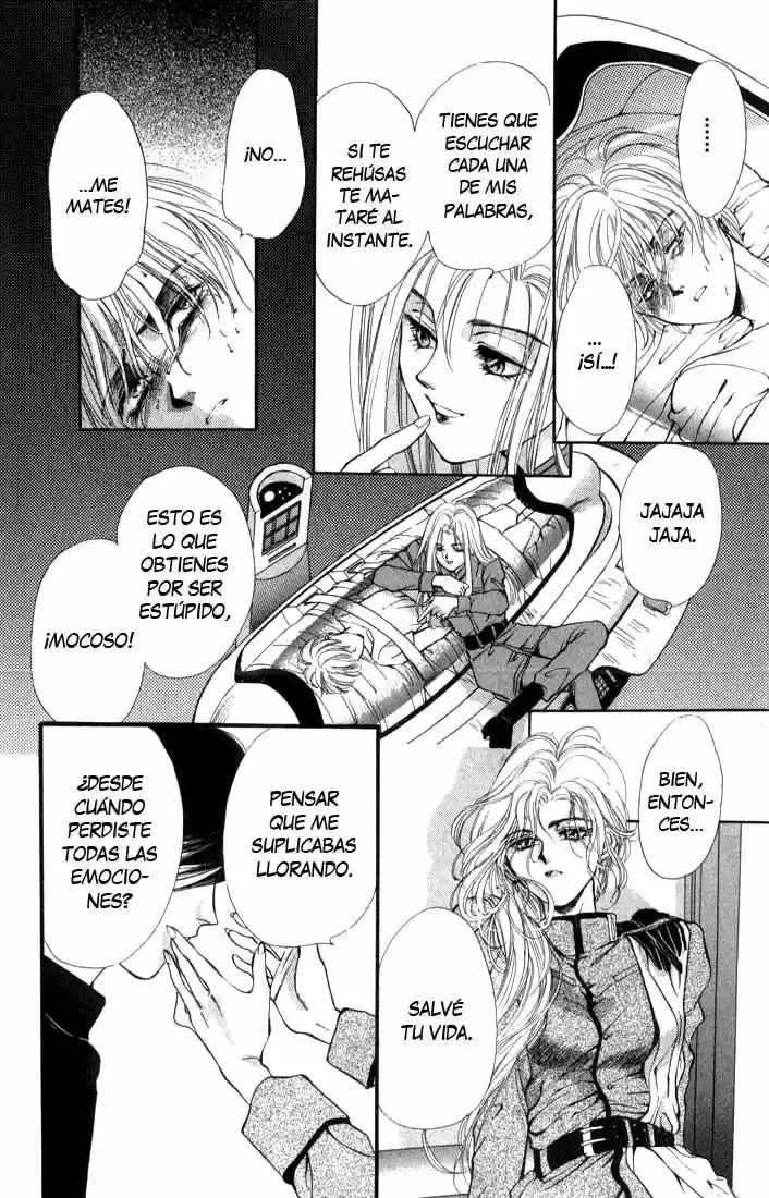 Neji - Capítulo 2 - Página 35 - LectorTMOo