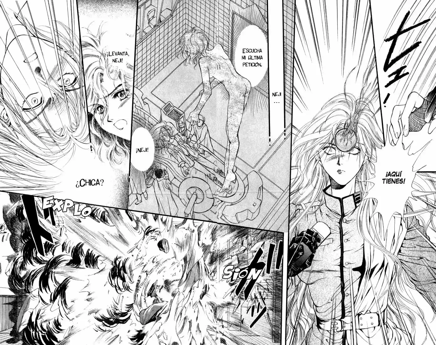 Neji - Capítulo 2 - Página 68 - LectorTMOo
