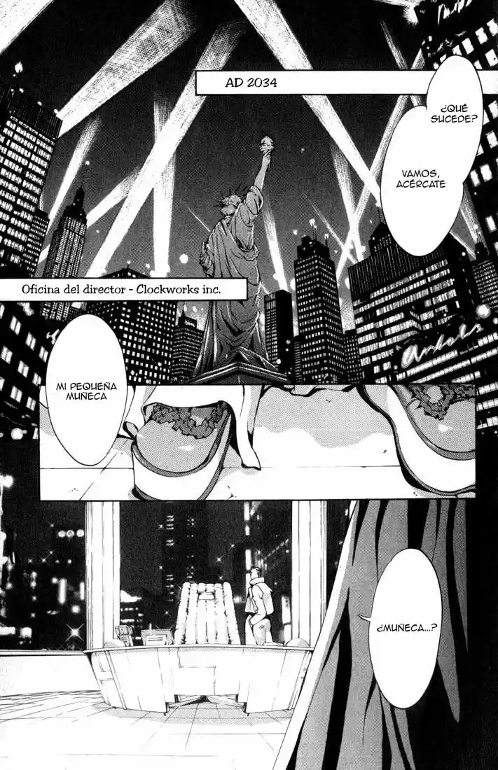Neji - Capítulo 3 - Página 7 - LectorTMOo