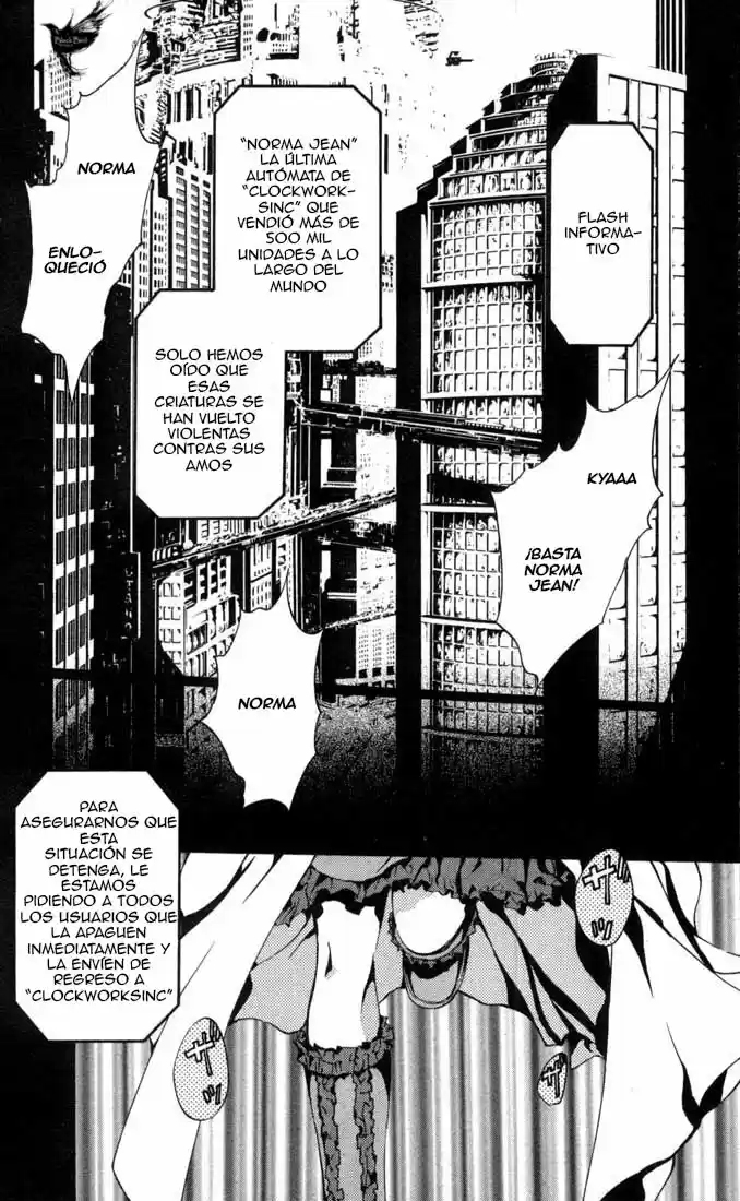 Neji - Capítulo 3 - Página 10 - LectorTMOo