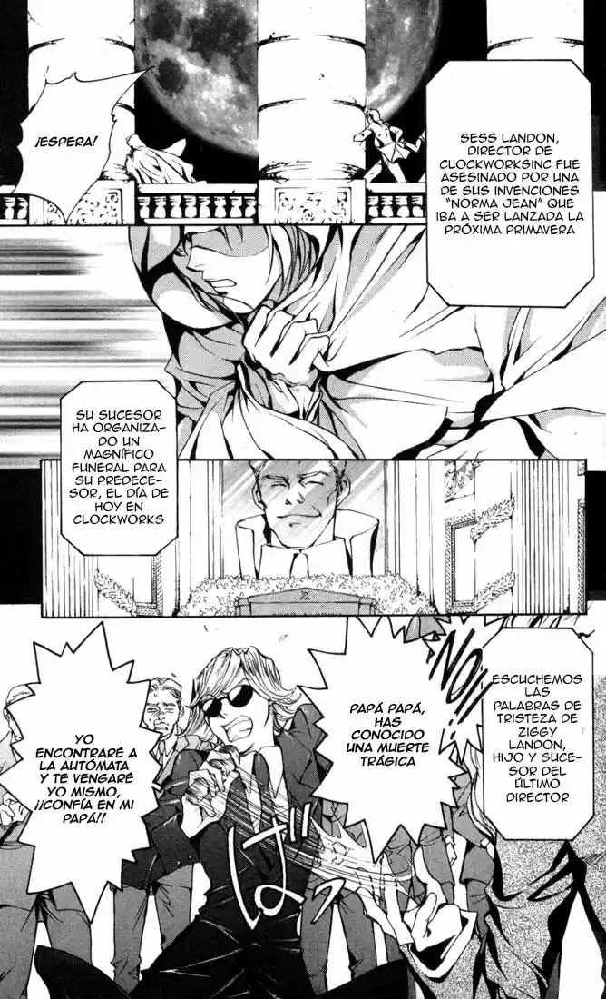 Neji - Capítulo 3 - Página 11 - LectorTMOo