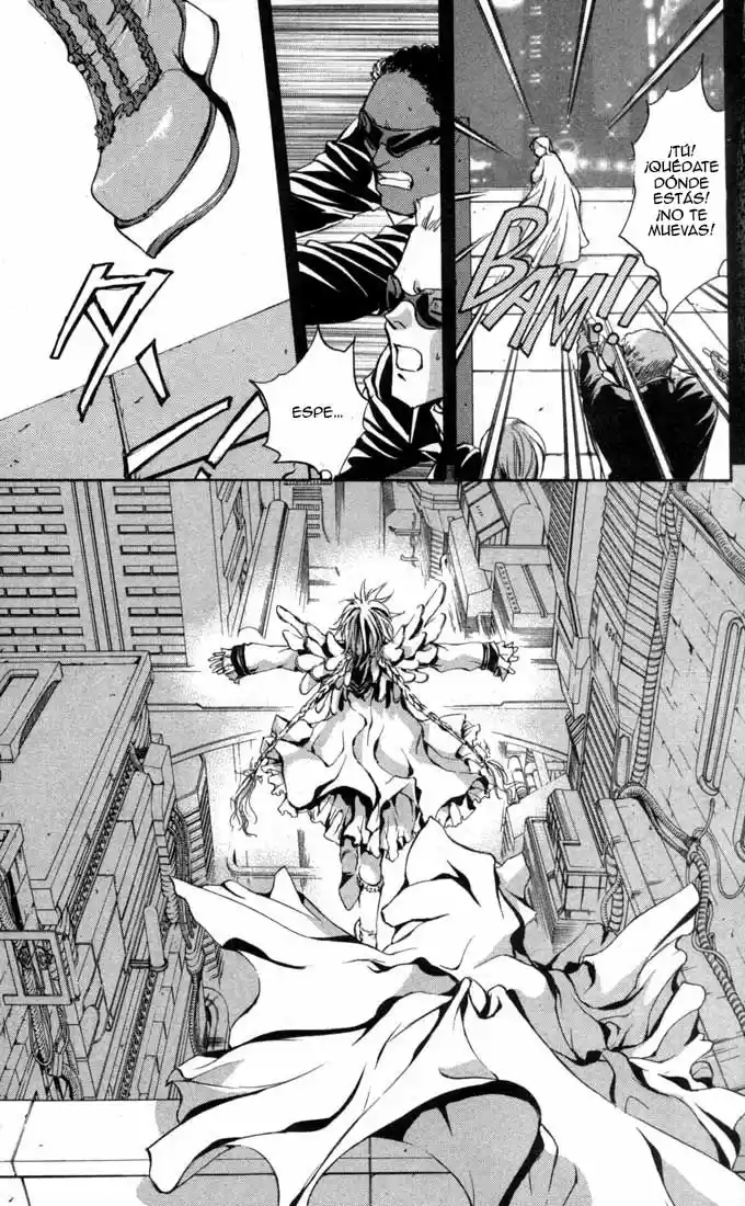 Neji - Capítulo 3 - Página 15 - LectorTMOo