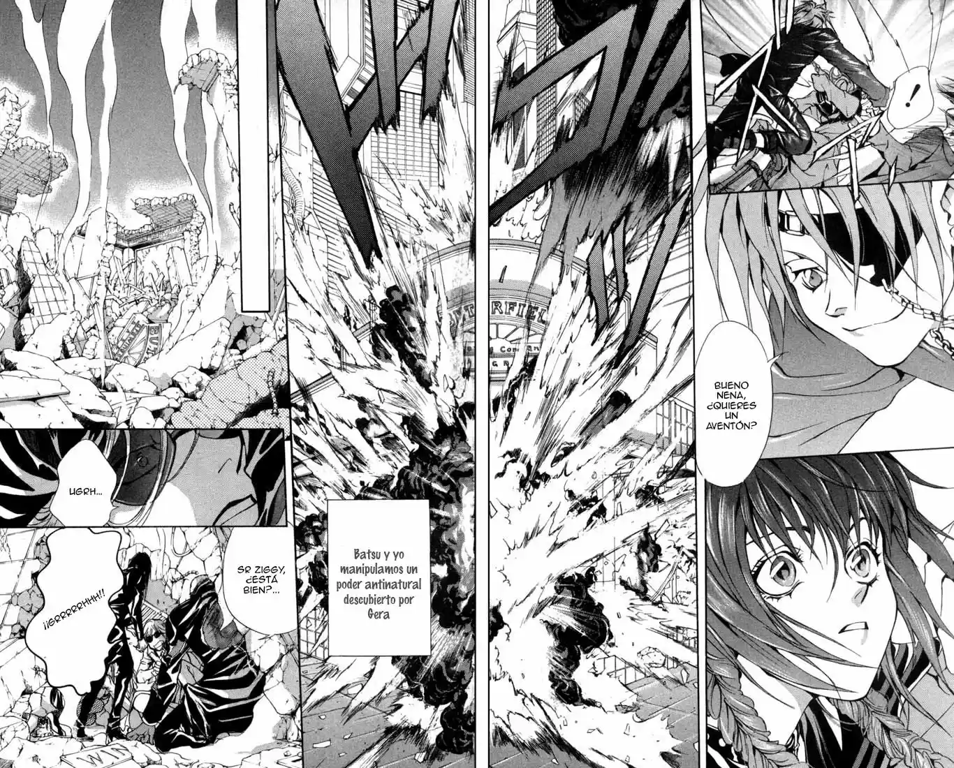 Neji - Capítulo 3 - Página 26 - LectorTMOo